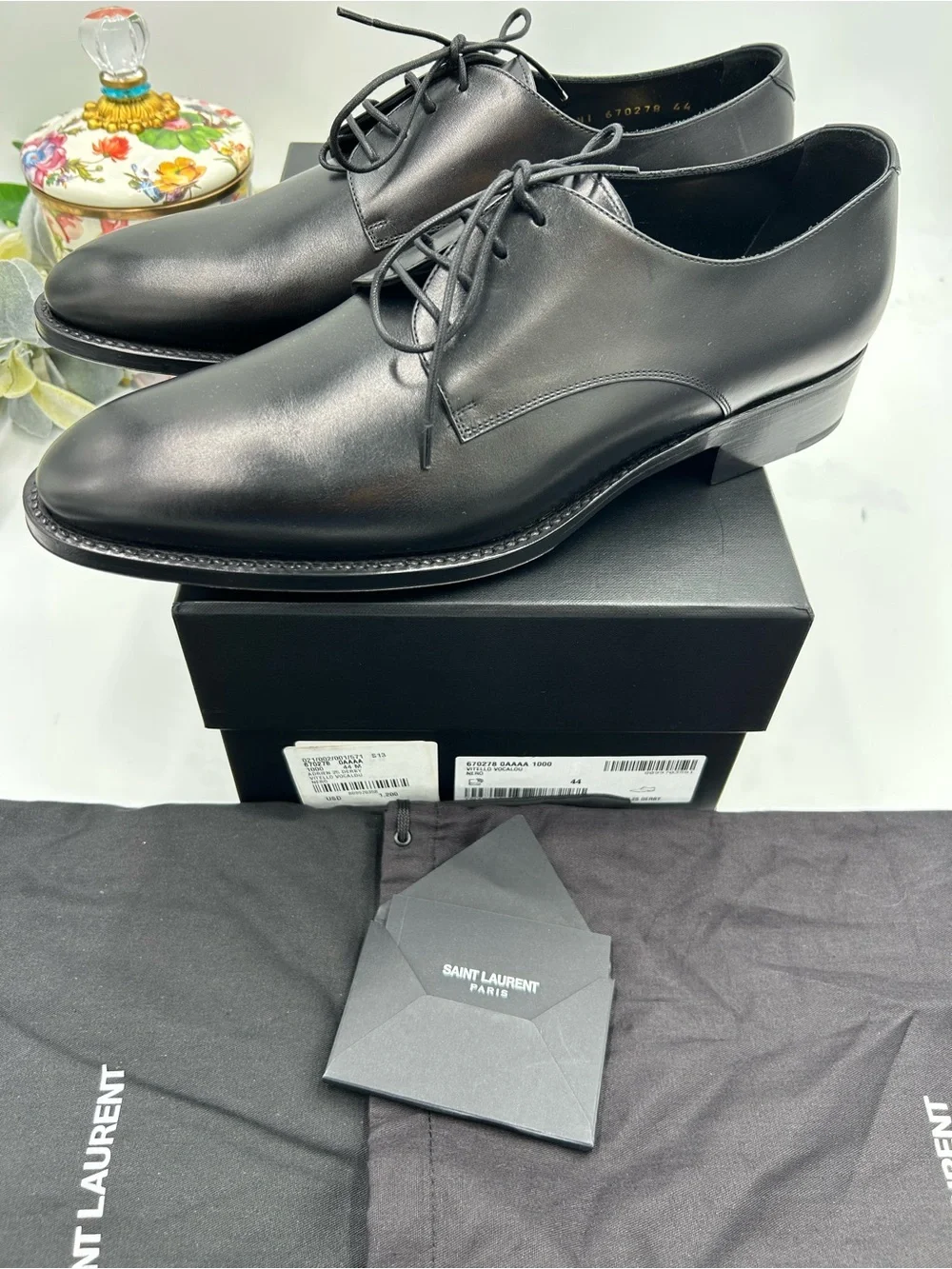 Saint Laurent absolutely new